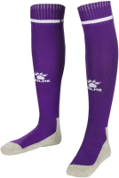 Гетры футбольные Kelme Adult Long Football Socks / 8101WZ5001-508 (L, фиолетовый) - 