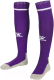 Гетры футбольные Kelme Adult Long Football Socks / 8101WZ5001-508 (L, фиолетовый) - 