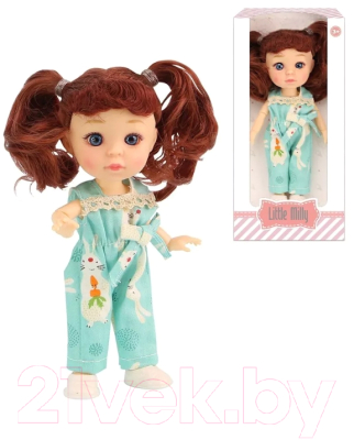 Кукла Наша игрушка 91033-J
