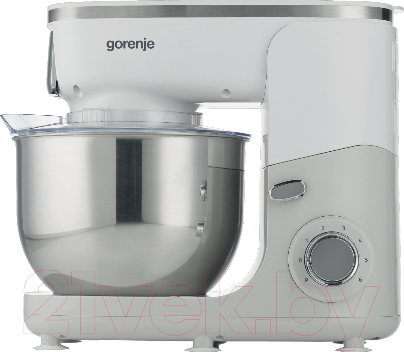 Кухонный комбайн Gorenje MMC1005W — фото 2