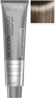 Крем-краска для волос Revlon Professional Revlonissimo Colorsmetique 7.01 (60мл, блондин пепельный) - 
