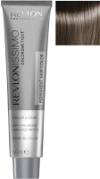 Крем-краска для волос Revlon Professional Revlonissimo Colorsmetique 7.1 (60мл, блондин пепельный) - 