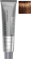 Крем-краска для волос Revlon Professional Revlonissimo Colorsmetique 7.41 (60мл, блондин медно-пепельный) - 