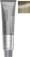 Крем-краска для волос Revlon Professional Revlonissimo Colorsmetique 9.01 (60мл, очень светлый блондин пепельный) - 