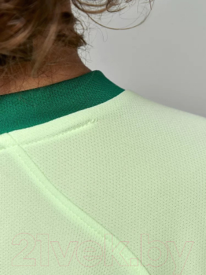 Футбольная форма Kelme Short-Sleeved Football Suit / 8251ZB3002-339 (р.140, зеленый)