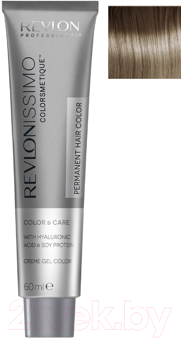 Крем-краска для волос Revlon Professional Revlonissimo Colorsmetique 9.1