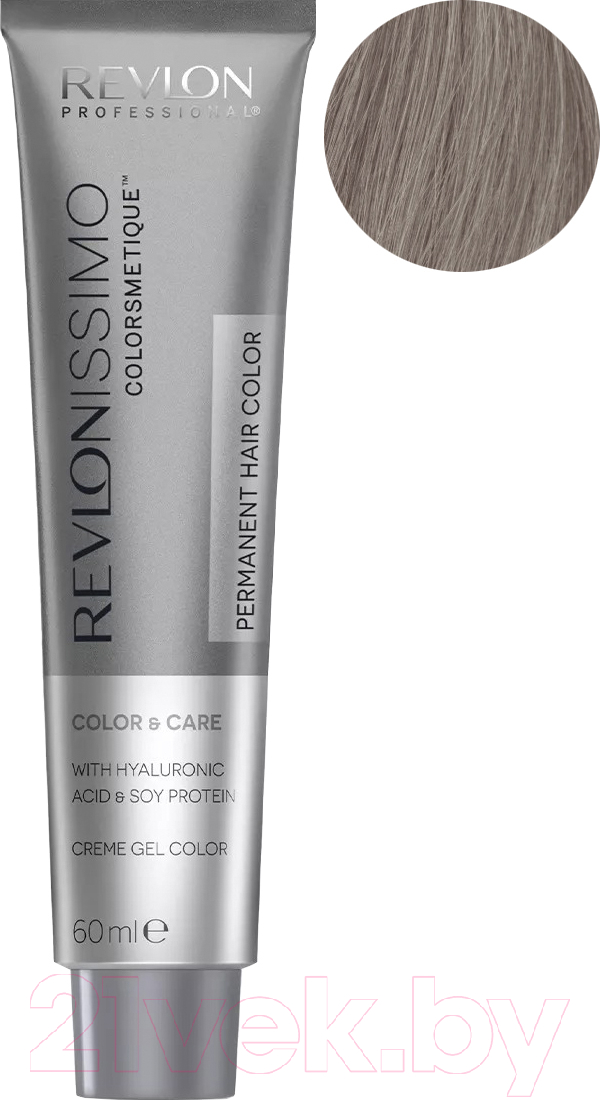 Крем-краска для волос Revlon Professional Revlonissimo Colorsmetique 9.21