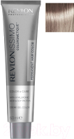 Крем-краска для волос Revlon Professional Revlonissimo Colorsmetique 9.23 (60мл, очень светлый блондин переливающийся золотистый) - 