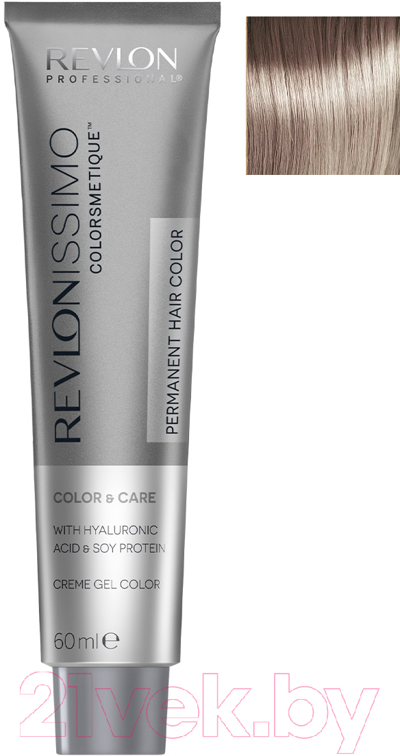Крем-краска для волос Revlon Professional Revlonissimo Colorsmetique 9.23