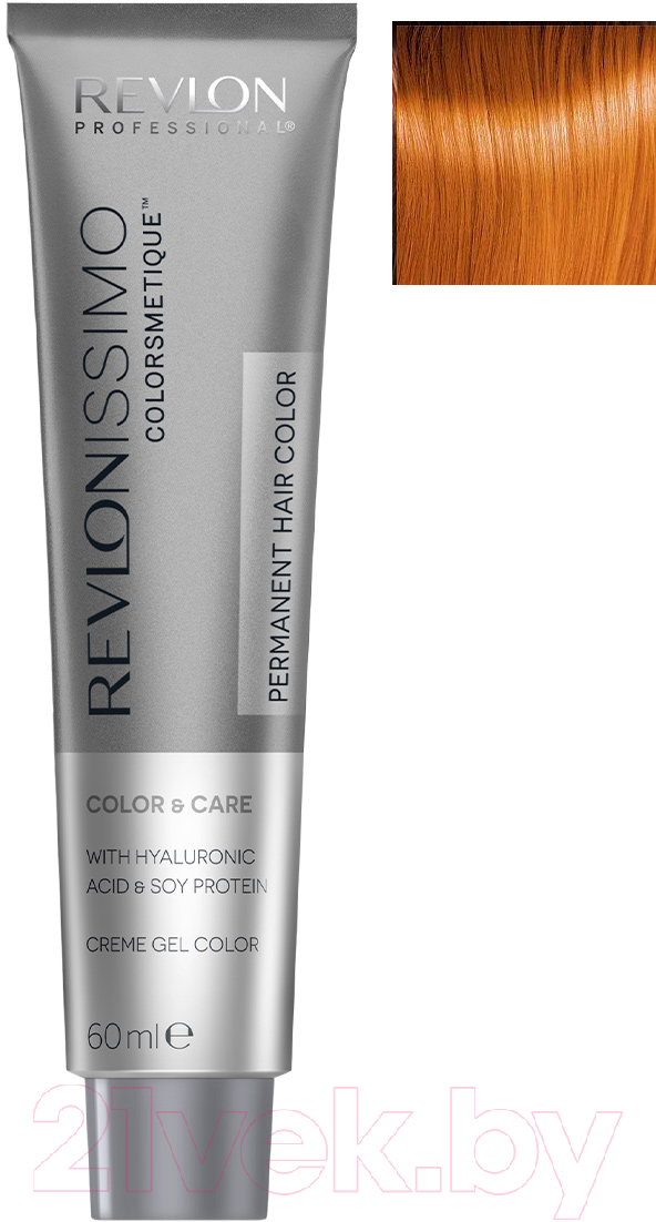 Крем-краска для волос Revlon Professional Revlonissimo Colorsmetique 77.40