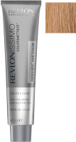 Крем-краска для волос Revlon Professional Revlonissimo Colorsmetique 9.31 (60мл, очень светлый блондин золотисто-пепельный) - 