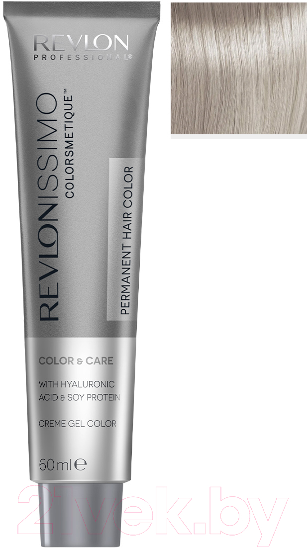 Крем-краска для волос Revlon Professional Revlonissimo Colorsmetique 10.01