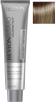 Крем-краска для волос Revlon Professional Revlonissimo Colorsmetique 8 (60мл, светлый блондин) - 