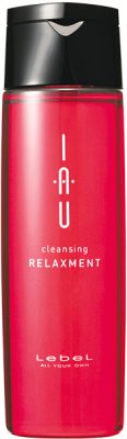 Шампунь для волос Lebel IAU Cleansing Relaxment Расслабляющий для сухой кожи головы (200мл)
