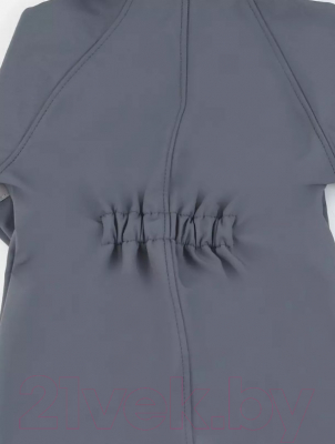 Изображение товара Комбинезон прогулочный детский Rant Cyclone / 157-80 (Iron Grey, р.80)