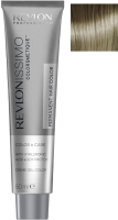 Крем-краска для волос Revlon Professional Revlonissimo Colorsmetique 8.01 (60мл, светлый блондин пепельный) - 