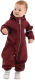 Миниатюра изображения товара Комбинезон для малышей Rant Cyclone / 157-80 (Maroon Red, р.80)