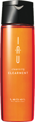Шампунь для волос Lebel IAU Cleansing Clerment Освежающий для нормальной кожи головы (200мл)