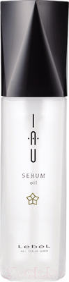 Эссенция для волос Lebel IAU Serum Oil (100мл)