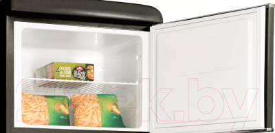 Холодильник с морозильником Snaige FR27SM-PRJC0E