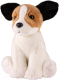 Мягкая игрушка Maxitoys Maxi Life Собака Джек рассел / ML-SO-130222-25-5 - 