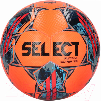 Мяч для футзала Select Futsal Super TB V22 3613460663 (размер 4)