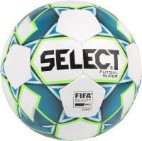 Мяч для футзала Select Futsal Super V22 / 3613446002 (размер 4) - 