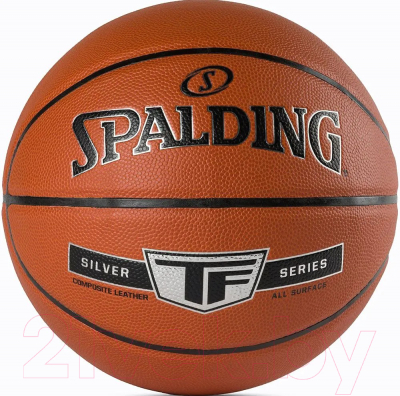 Баскетбольный мяч Spalding Silver TF 76859Z_7 (размер 7)