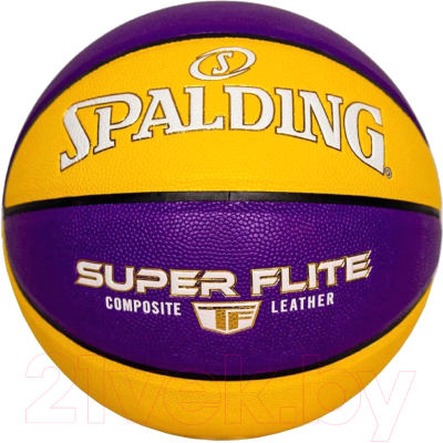 Баскетбольный мяч Spalding Super Flite / 76930Z_7 (размер 7)