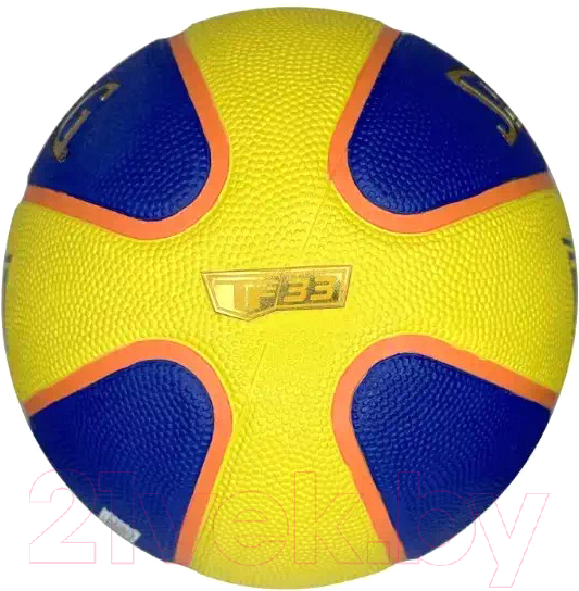 Баскетбольный мяч Spalding TF-33 / 84352Z_6