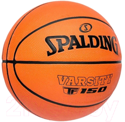 Баскетбольный мяч Spalding Varsity TF-150 / 84326Z_5 (размер 5)