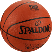 Баскетбольный мяч Spalding Varsity TF-150 Logo FIBA / 84422Z_6 (размер 6) - 