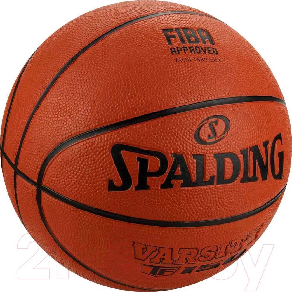Баскетбольный мяч Spalding Varsity TF-150 Logo FIBA / 84422Z_5