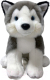Мягкая игрушка Maxitoys Maxi Life Собака хаски / ML-SO-130222-25-13 - 
