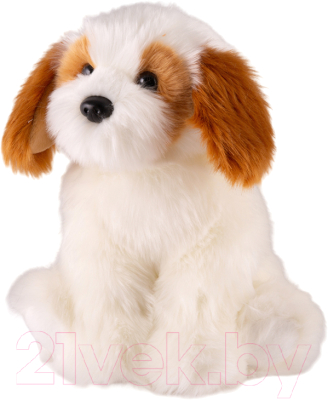 Мягкая игрушка Maxitoys Maxi Life Собака Кавашон / ML-SO-130222-25-14
