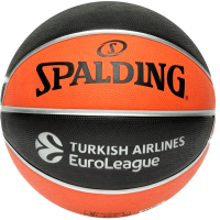 Баскетбольный мяч Spalding Euroleague TF-150 / 84507Z_6 (размер 6) - 