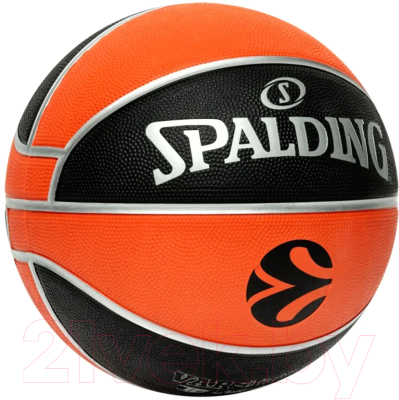 Баскетбольный мяч Spalding Euroleague TF-150 / 84507Z_5 (размер 5)