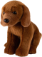 Мягкая игрушка Maxitoys Maxi Life Собака Веймаранер / ML-SO-130222-25-18 - 