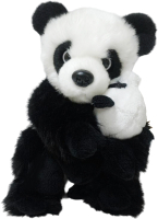 Мягкая игрушка Maxitoys Maxi Life Панда с малышом / ML-SO-130222-25-20 - 