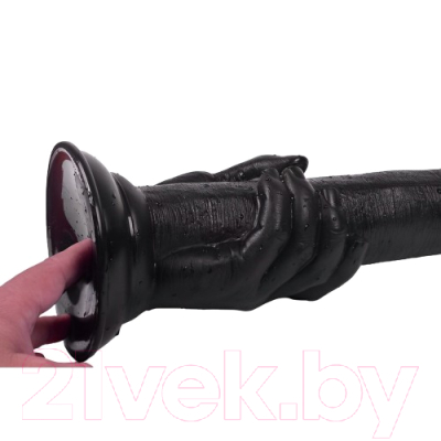 Фаллоимитатор Nlonely X-Men Magic Hand Dildo 36 см / 2093