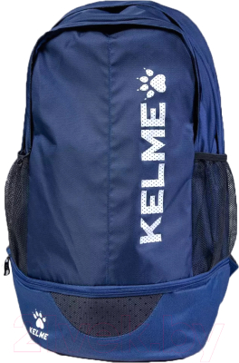 Рюкзак спортивный Kelme Backpack UNI / 9891020-416 (темно-синий)