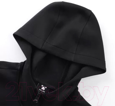 Байка Kelme Men's Hooded Jacket  / 8261WT1018-000 (XL, черный)