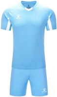 Футбольная форма Kelme Football Suit / 7351ZB1129-476 (2XL, синий) - 