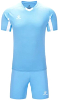 Футбольная форма Kelme Football Suit / 7351ZB1129-476 (3XL, синий) - 