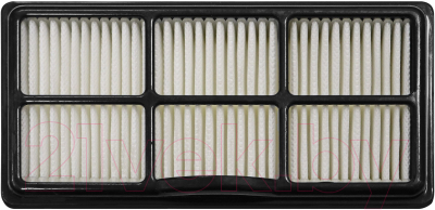 Комплект фильтров для пылесоса BBK FBV0306 (белый/черный)