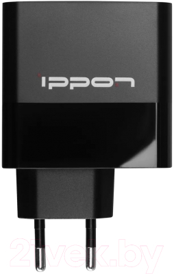 Адаптер питания сетевой IPPON CW45 (черный)