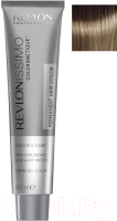Крем-краска для волос Revlon Professional Revlonissimo Colorsmetique тон 8.13 (60мл) - 