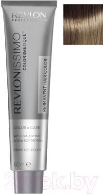 Крем-краска для волос Revlon Professional Revlonissimo Colorsmetique тон 8.13 (60мл)