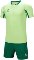 Футбольная форма Kelme Short-Sleeved Football Suit / 8251ZB1002-339 (2XL, зеленый) - 