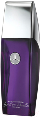 Туалетная вода Mercedes-Benz VIP Club Addictive Oriental (100мл)